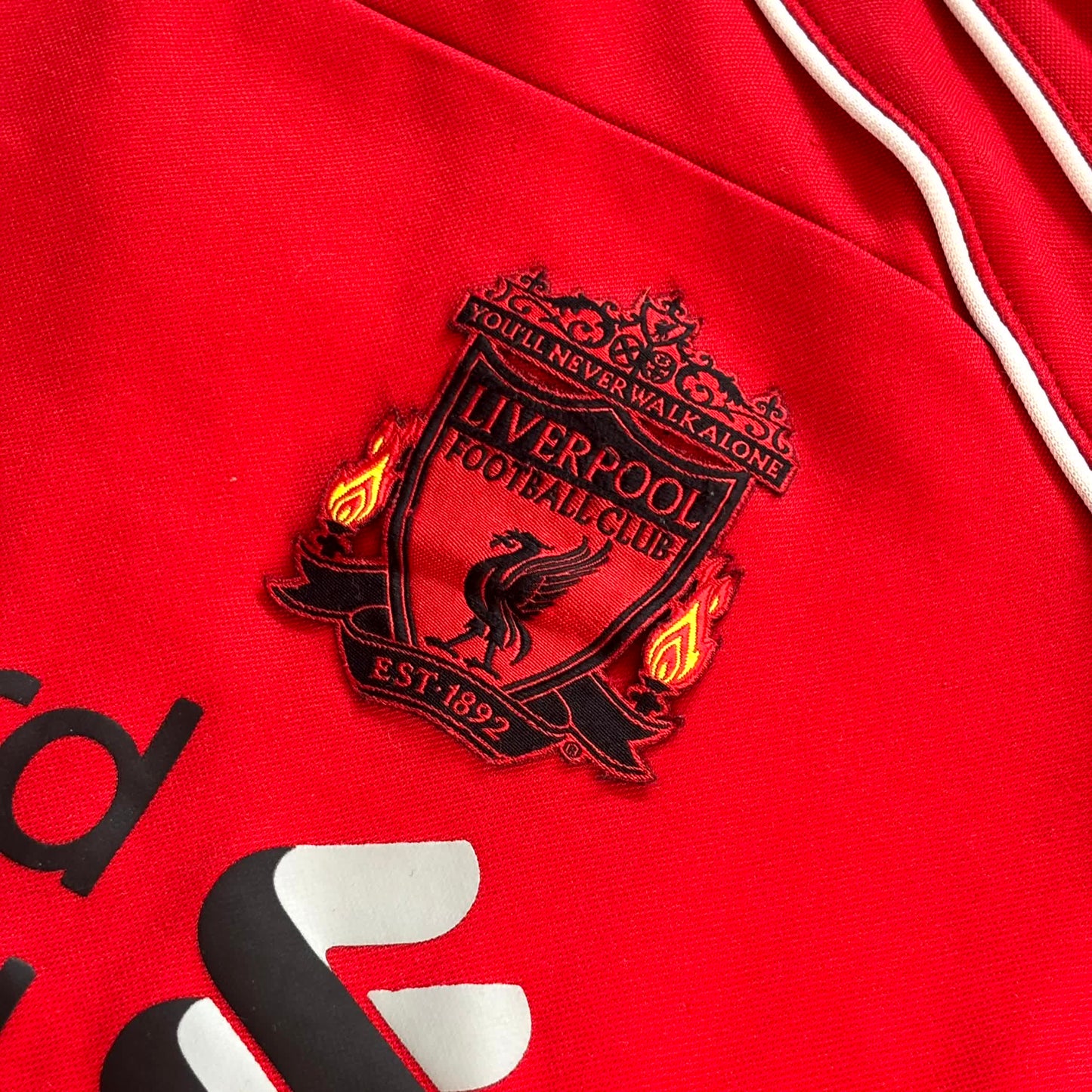 Adidas x Liverpool FC Vintage Sweater 2010/11 | M