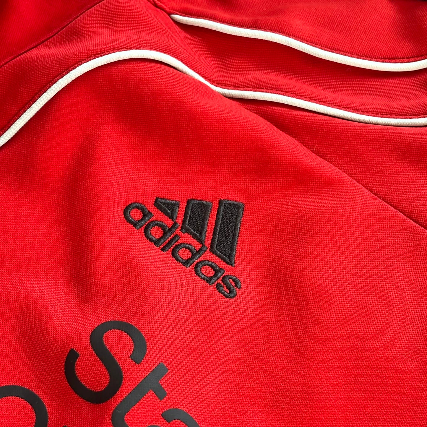 Adidas x Liverpool FC Vintage Sweater 2010/11 | M