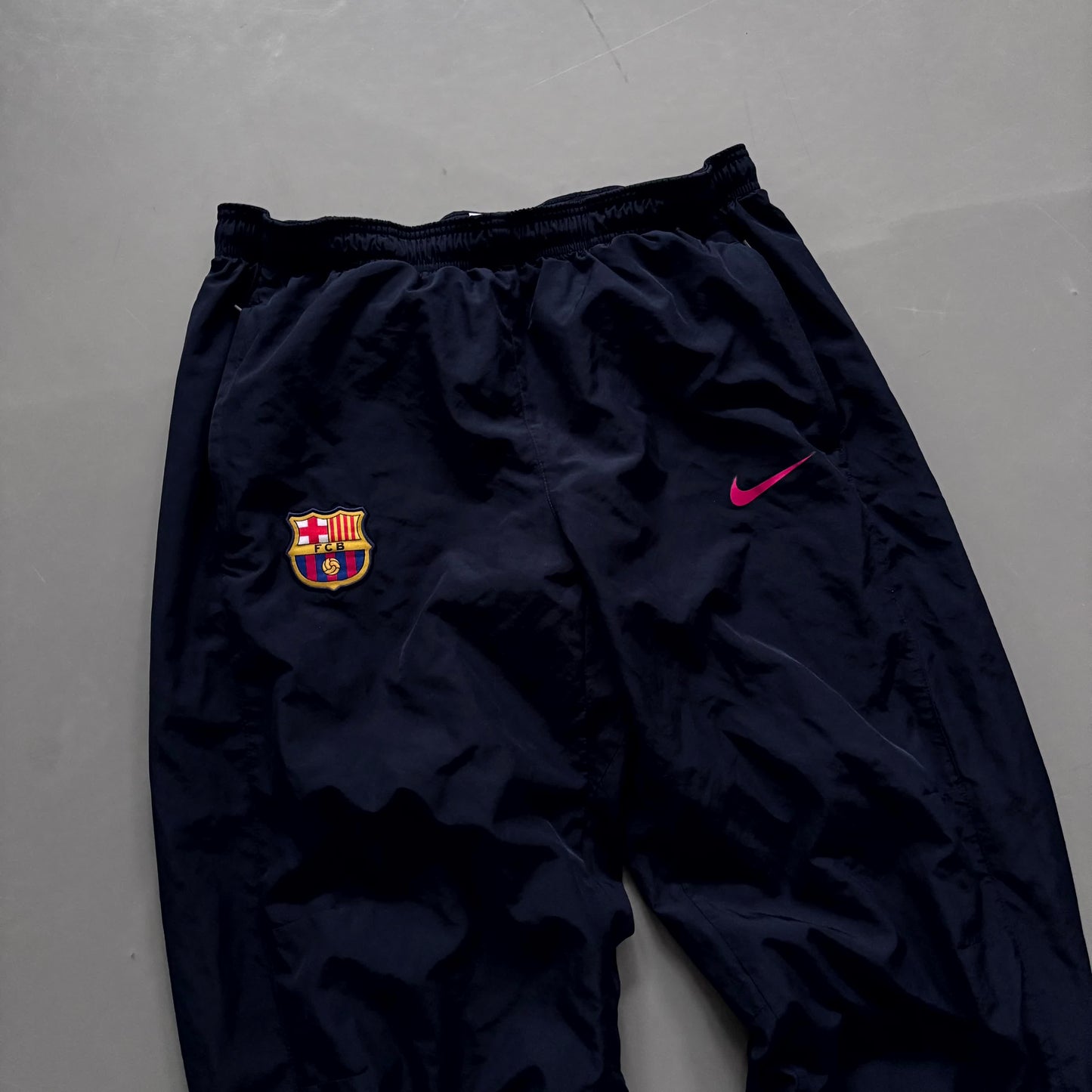 Nike x FC Barcelona Vintage Tracksuit 2012/13 | L