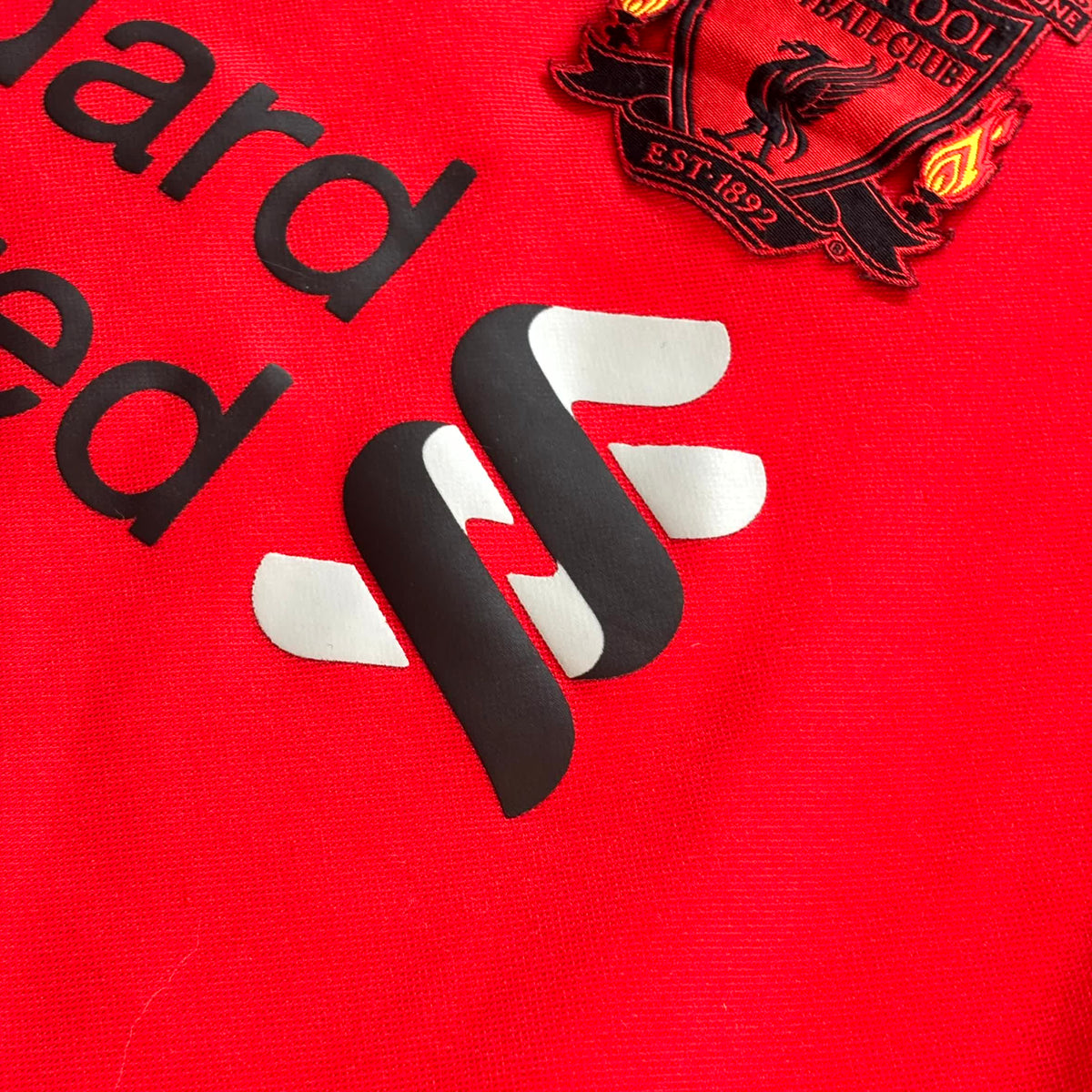 Adidas x Liverpool FC Vintage Sweater 2010/11 | M