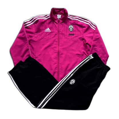 Adidas x Juventus Turin Vintage Tracksuit 2015/16 | M