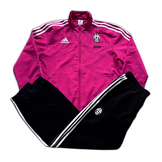 Adidas x Juventus Turin Vintage Tracksuit 2015/16 | M