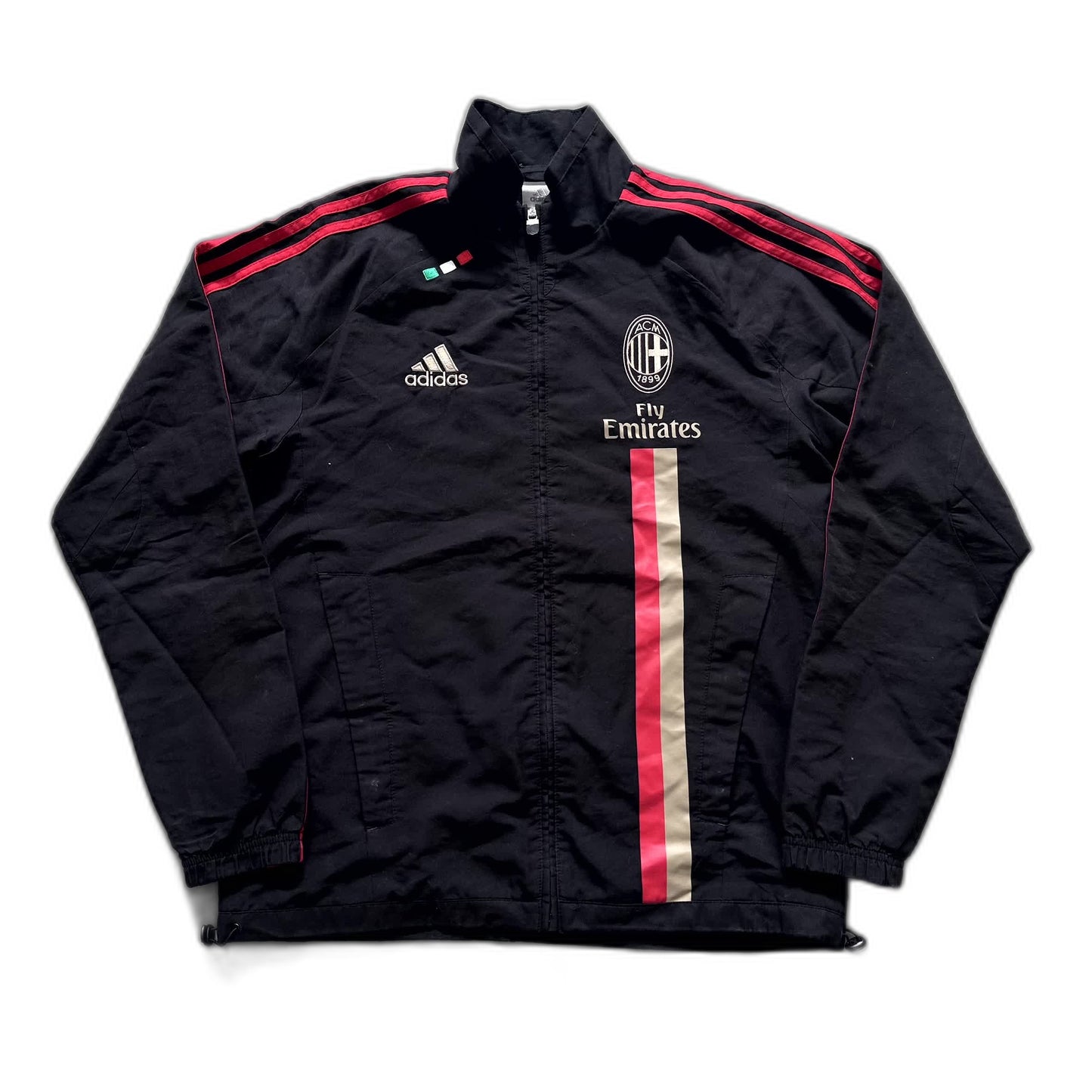 Adidas x Ac Mailand Vintage *Premium* Trackjacket 2012/13 | S
