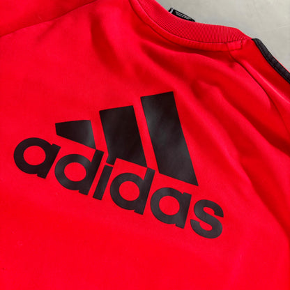 Adidas x Liverpool FC Vintage Sweater 2010/11 | M