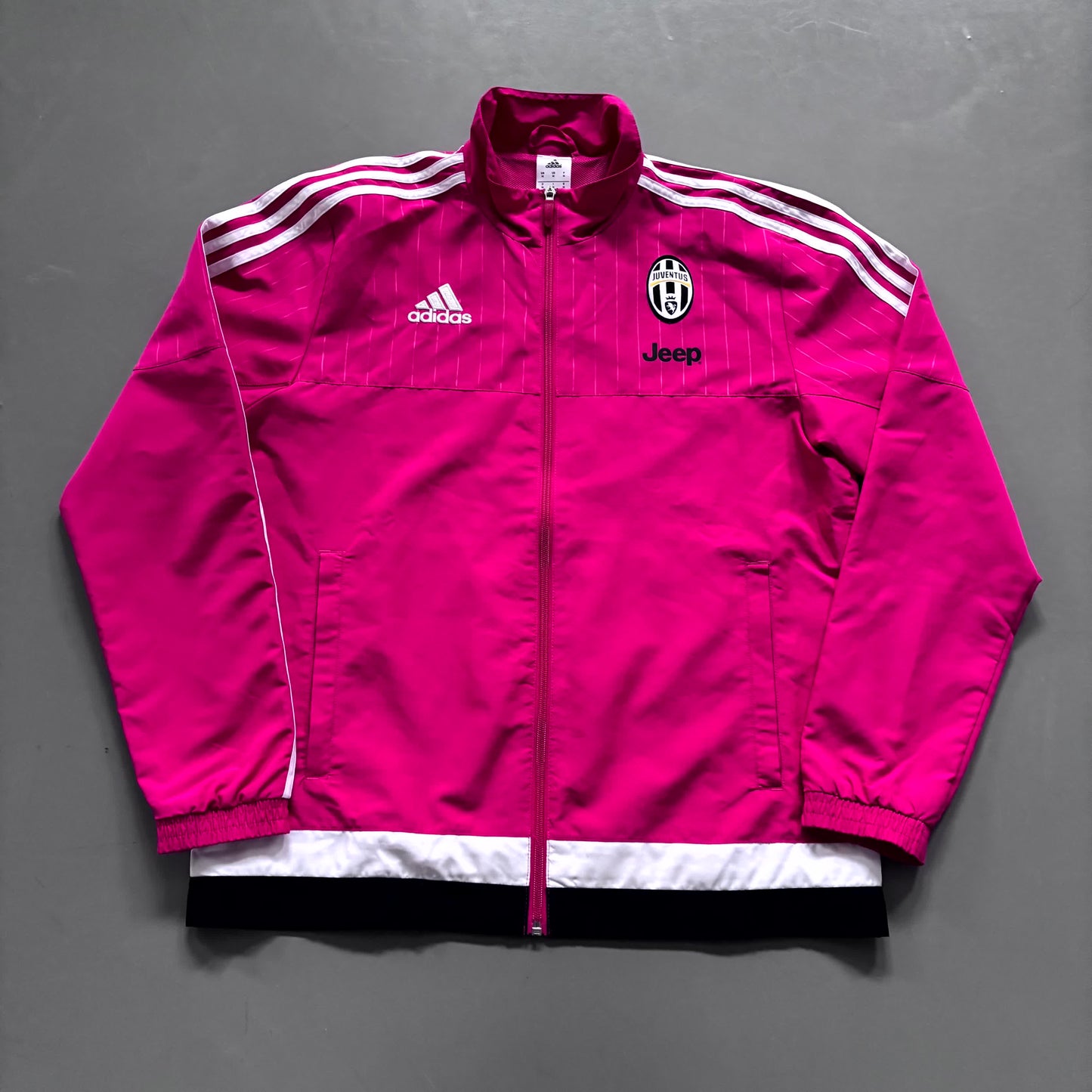 Adidas x Juventus Turin Vintage Tracksuit 2015/16 | M