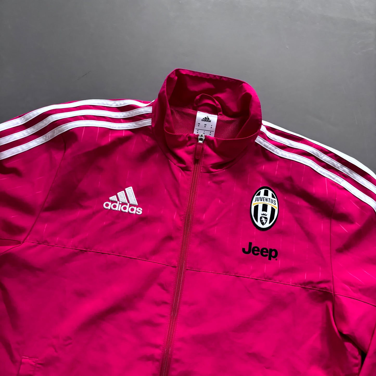 Adidas x Juventus Turin Vintage Tracksuit 2015/16 | M
