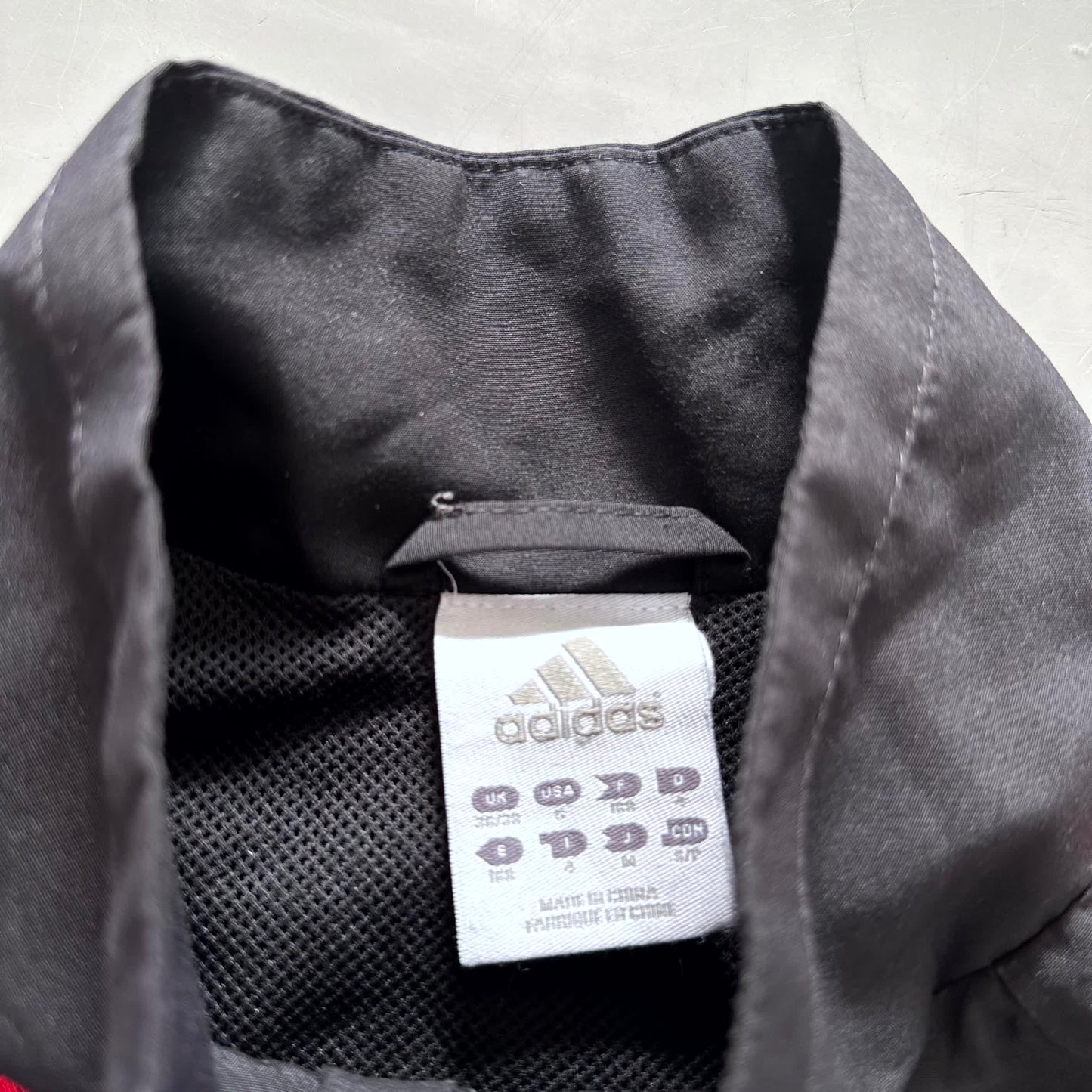Adidas x Ac Mailand Vintage *Premium* Trackjacket 2012/13 | S