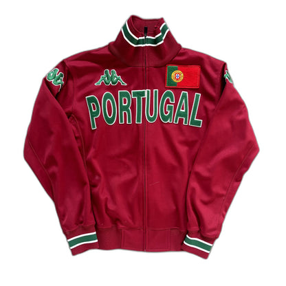 Kappa x Portugal Vintage Trackjacket 2002 | S