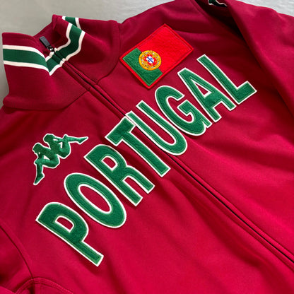 Kappa x Portugal Vintage Trackjacket 2002 | S