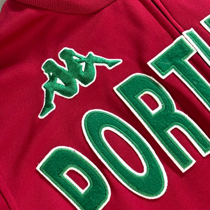 Kappa x Portugal Vintage Trackjacket 2002 | S