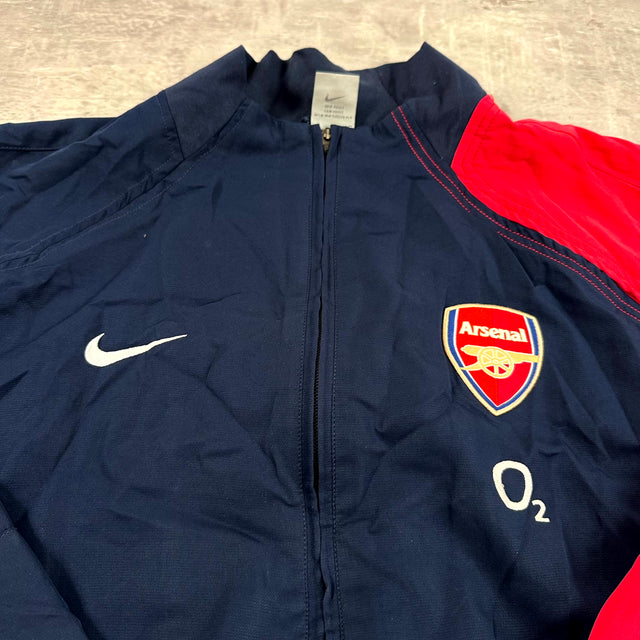 FC Arsenal Vintage Trackjacket XXL