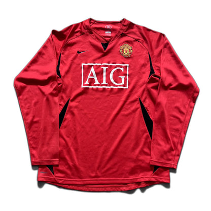 Nike x Manchester United Vintage *Premium* Sweater 2007/08 | M