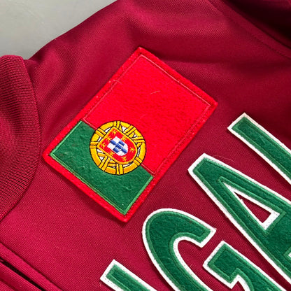 Kappa x Portugal Vintage Trackjacket 2002 | S