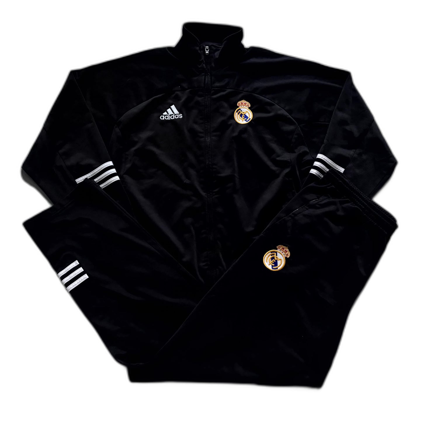 Adidas x Real Madrid Vintage Tracksuit 2012/13 | M
