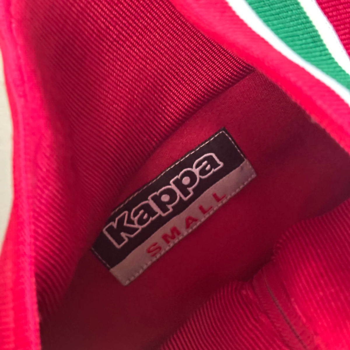 Kappa x Portugal Vintage Trackjacket 2002 | S