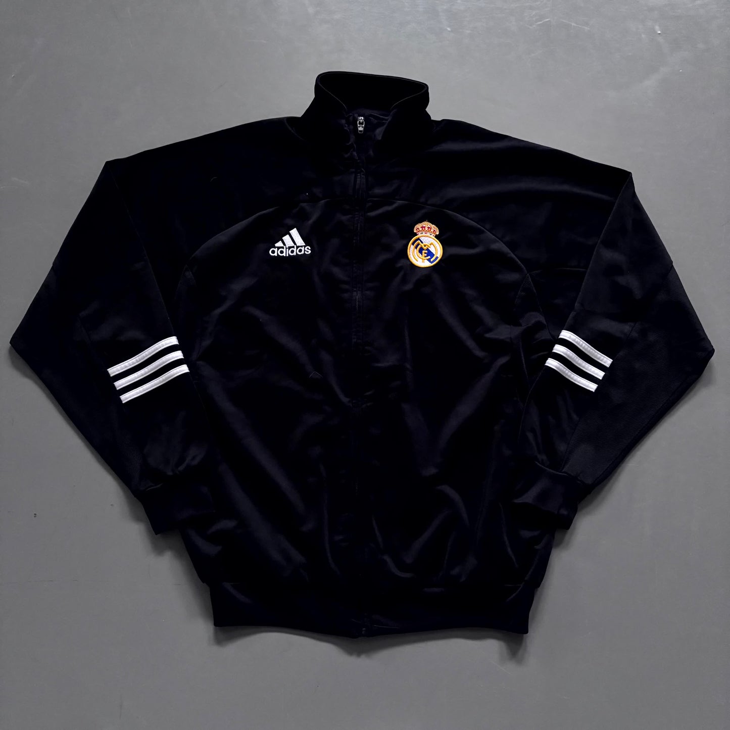 Adidas x Real Madrid Vintage Tracksuit 2012/13 | M