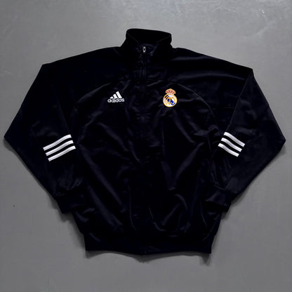 Adidas x Real Madrid Vintage Tracksuit 2012/13 | M