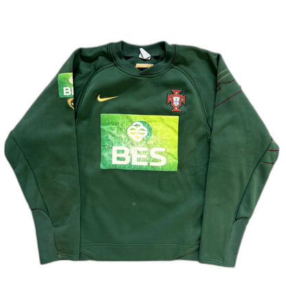 Nike x Portugal Vintage *Premium* Sweater 2004/05 | M