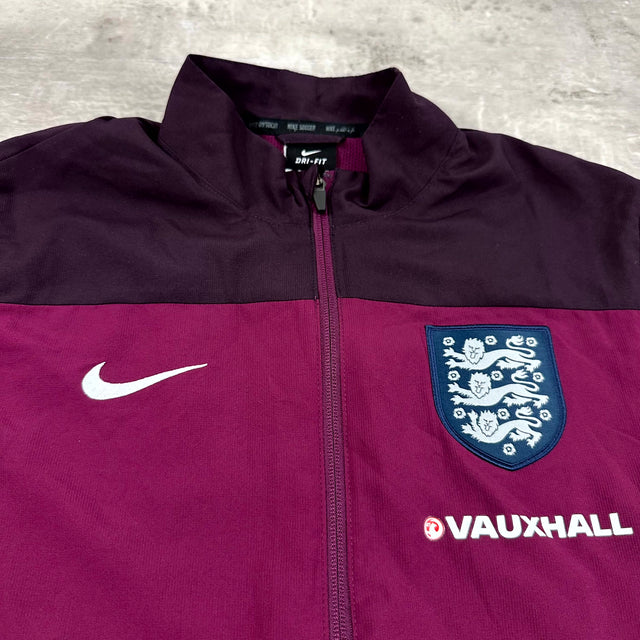 England Trackjacket S