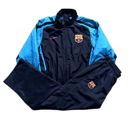Nike x FC Barcelona Vintage Tracksuit 2012/13 | L