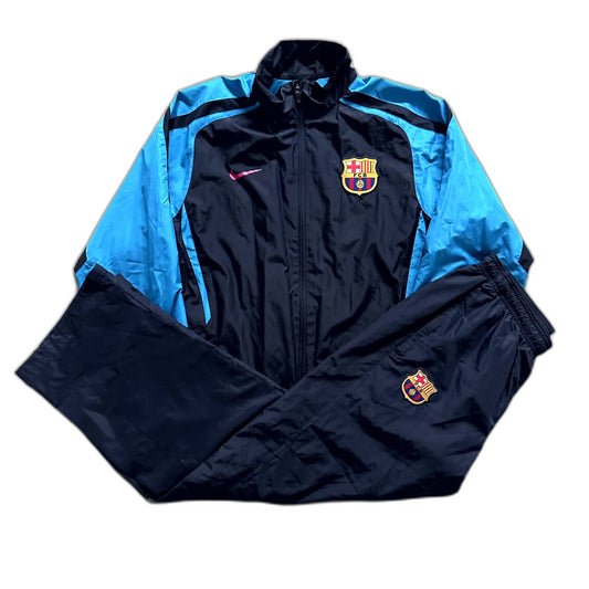 Nike x FC Barcelona Vintage Tracksuit 2012/13 | L