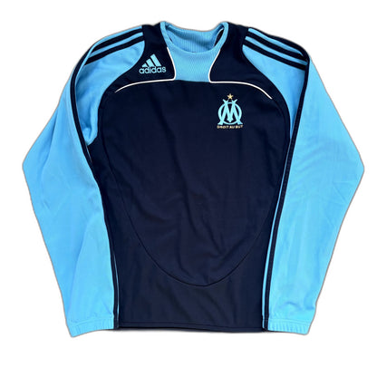 Adidas x Olympique Marseille Vintage Sweater 2006/07 | S