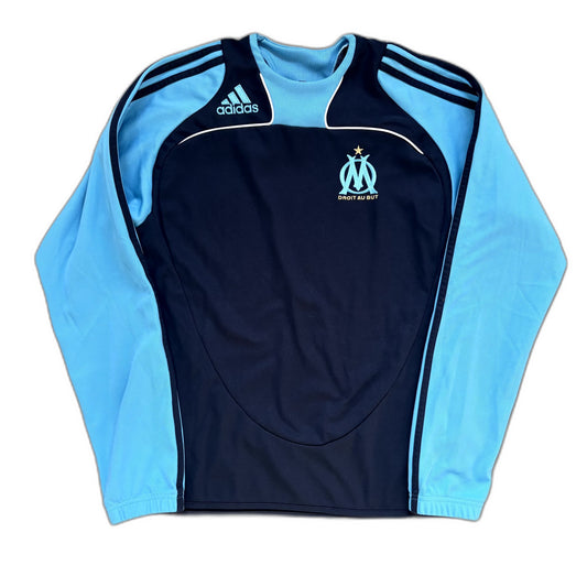 Adidas x Olympique Marseille Vintage Sweater 2006/07 | S