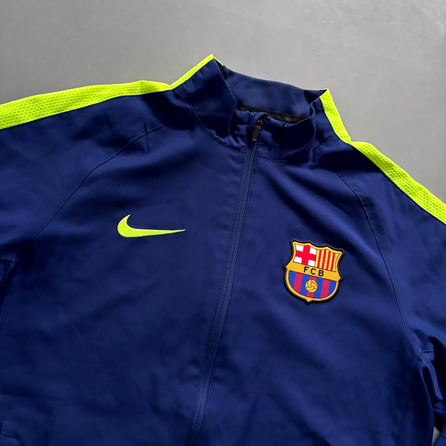 Nike x FC Barcelona Vintage Tracksuit 2015/16 | M