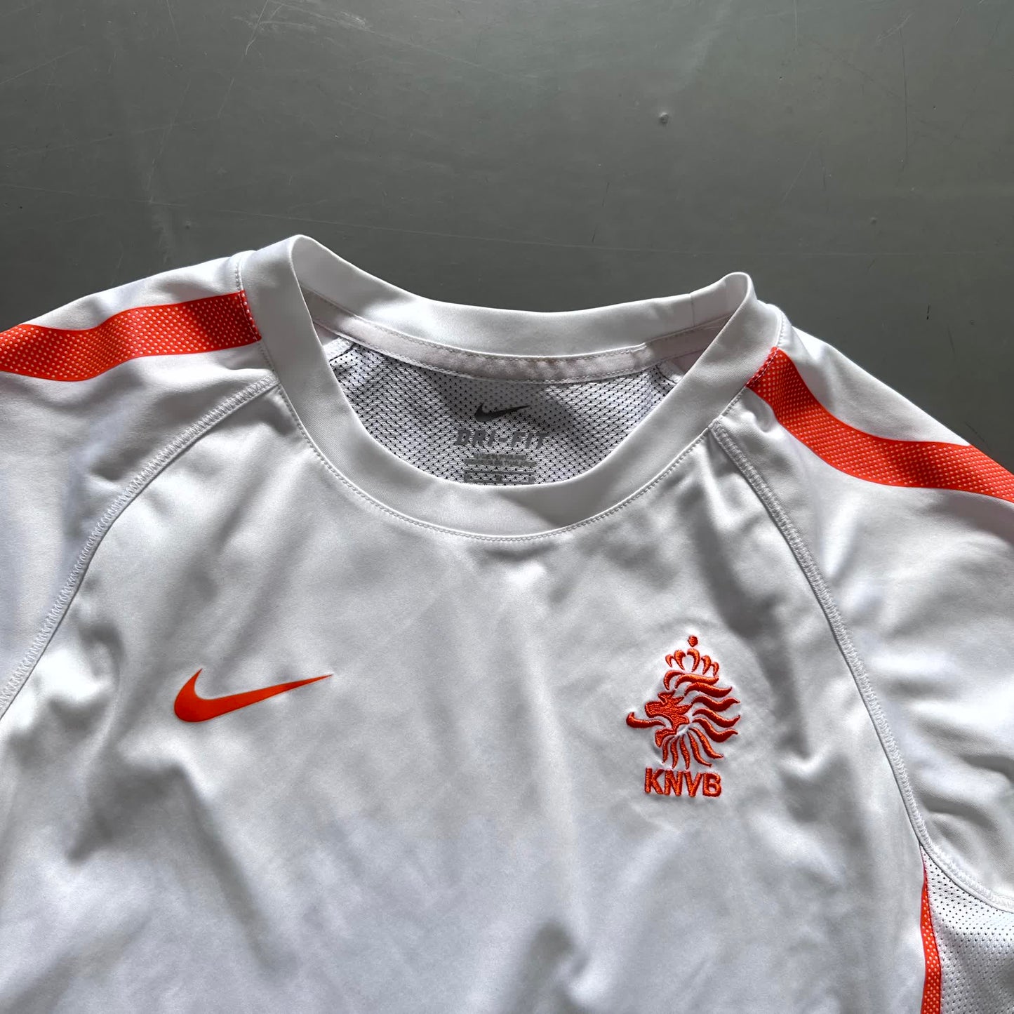 Nike x Niederlande Vintage *Premium* Trikot 2010 | M