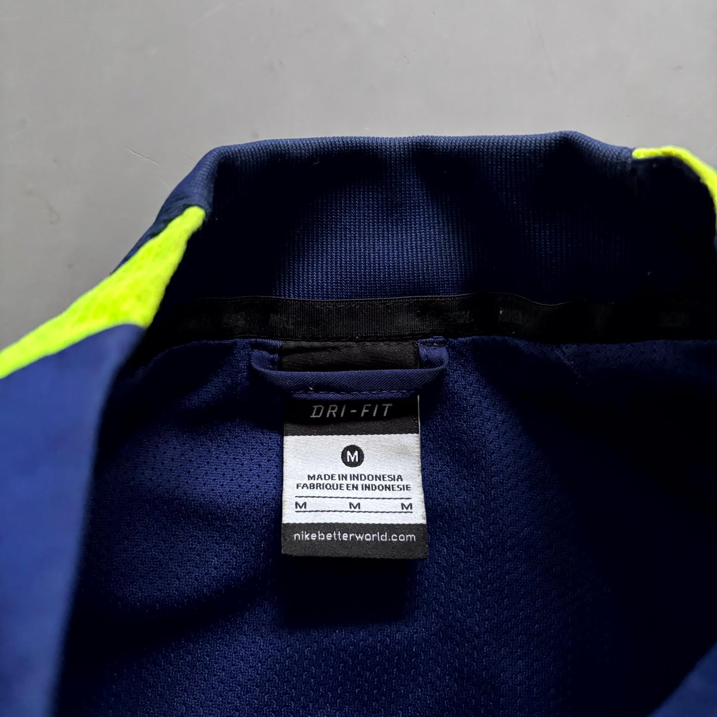 Nike x FC Barcelona Vintage Tracksuit 2015/16 | M