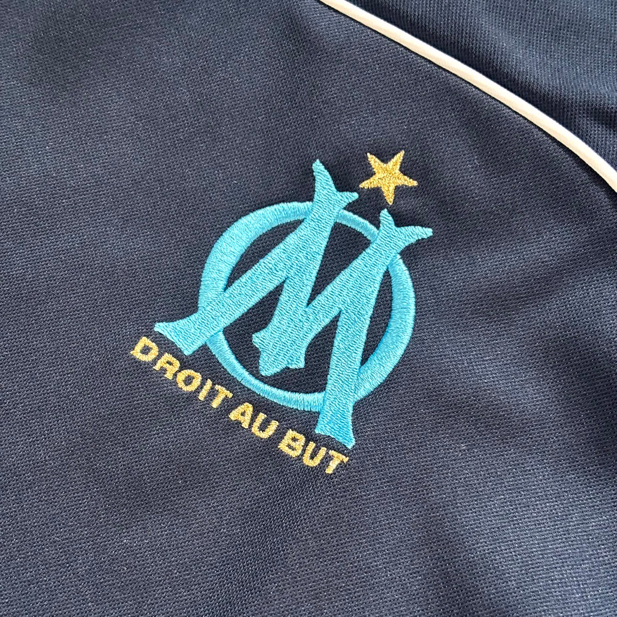Adidas x Olympique Marseille Vintage Sweater 2006/07 | S
