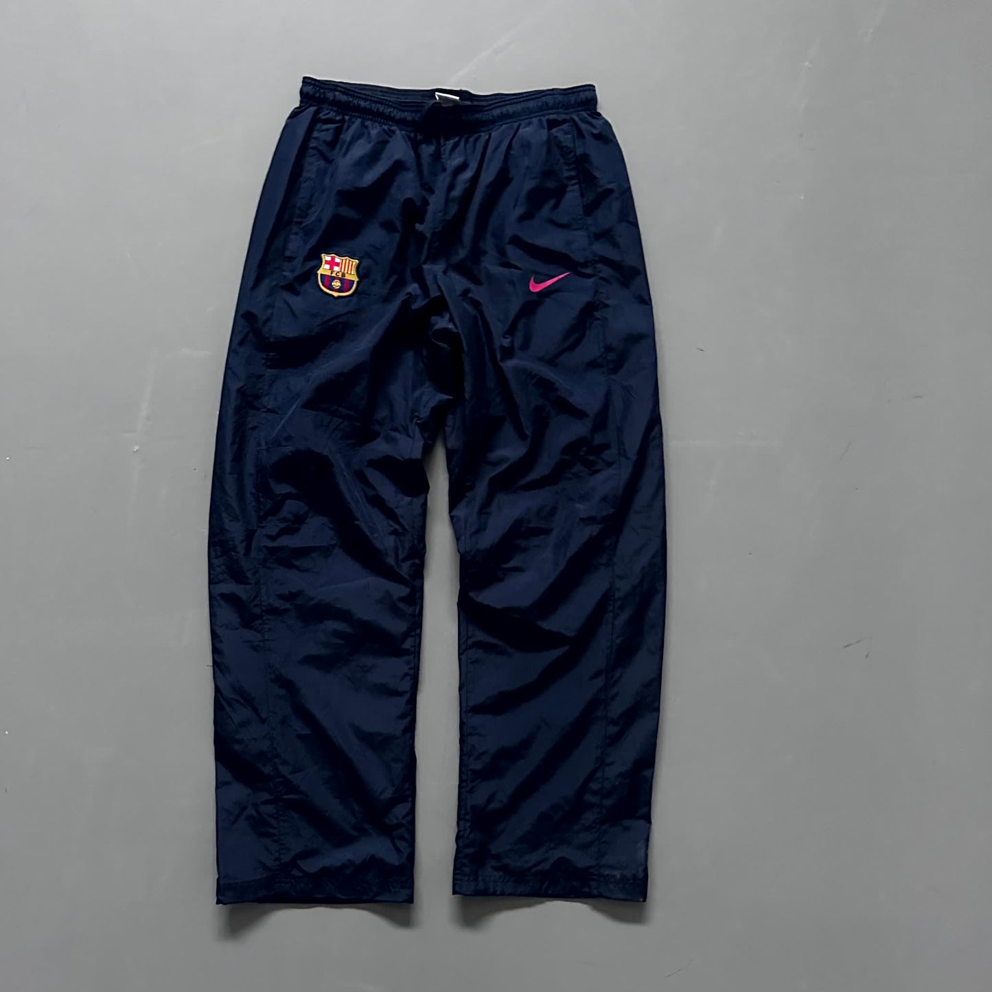 Nike x FC Barcelona Vintage Tracksuit 2012/13 | L