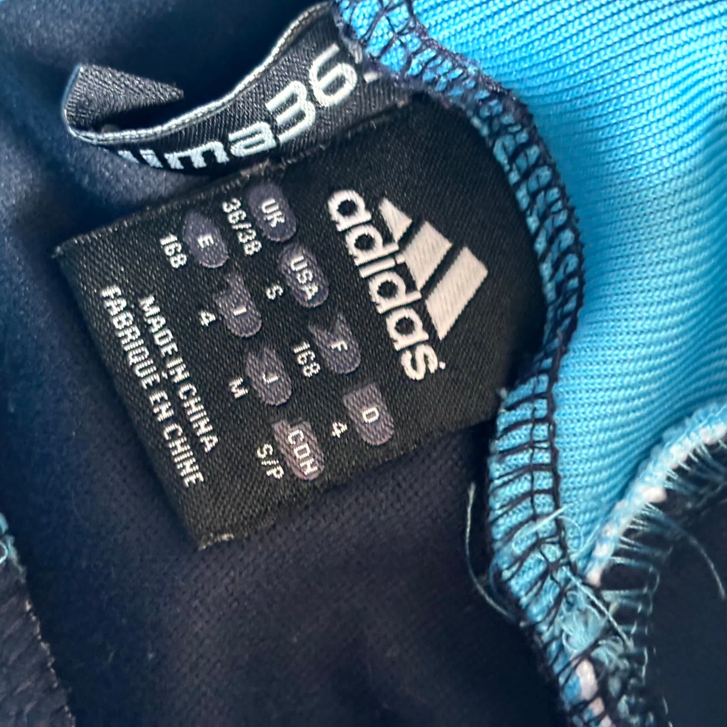 Adidas x Olympique Marseille Vintage Sweater 2006/07 | S