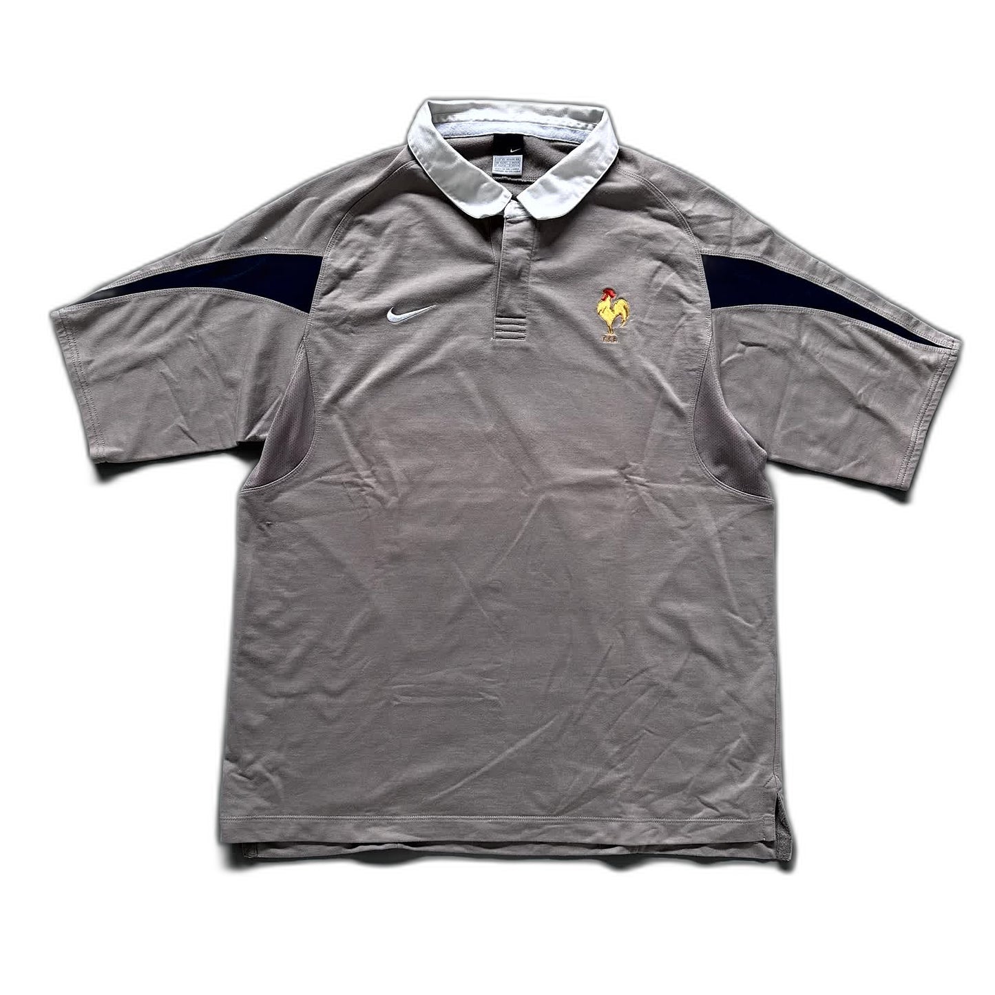 Nike x Frankreich Vintage Shirt | XL