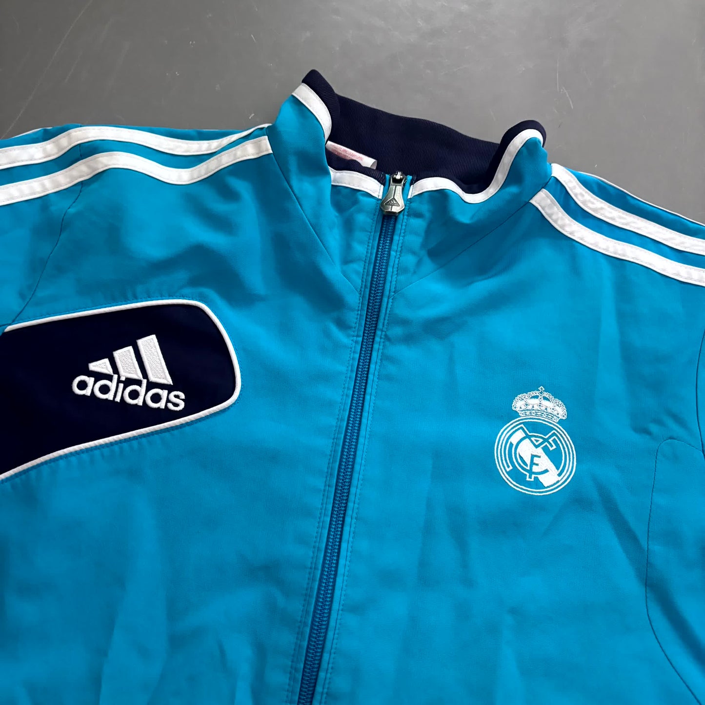 Adidas x Real Madrid Vintage Trackjacket 20008/09 | XS