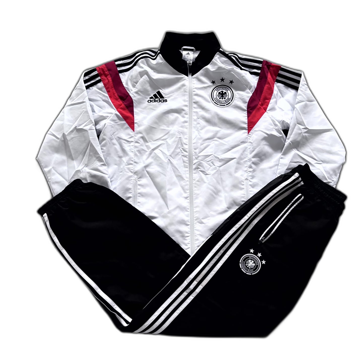 Adidas x Deutschland Vintage Tracksuit 2014 | M
