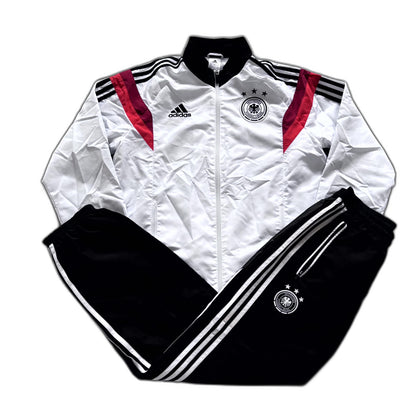 Adidas x Deutschland Vintage Tracksuit 2014 | M