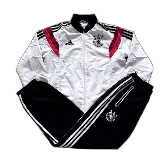Adidas x Deutschland Vintage Tracksuit 2014 | M