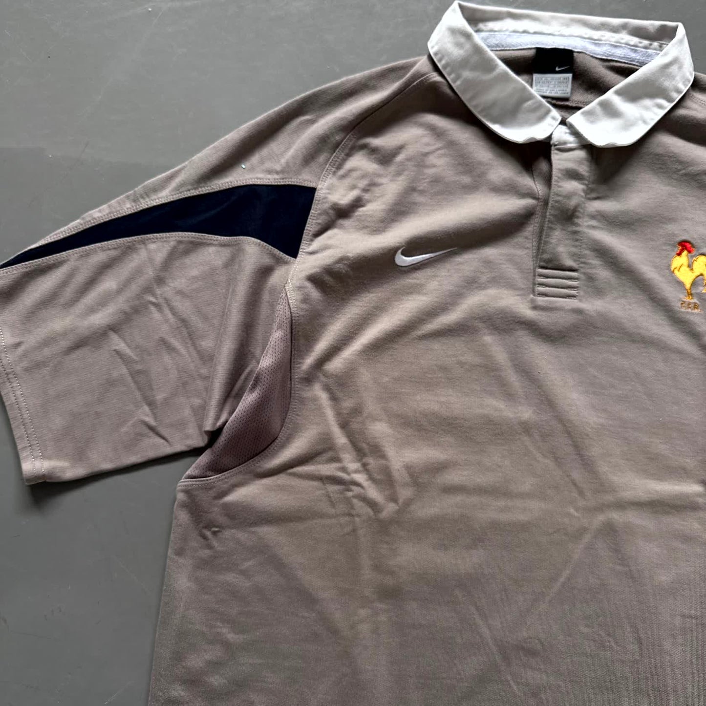 Nike x Frankreich Vintage Shirt | XL