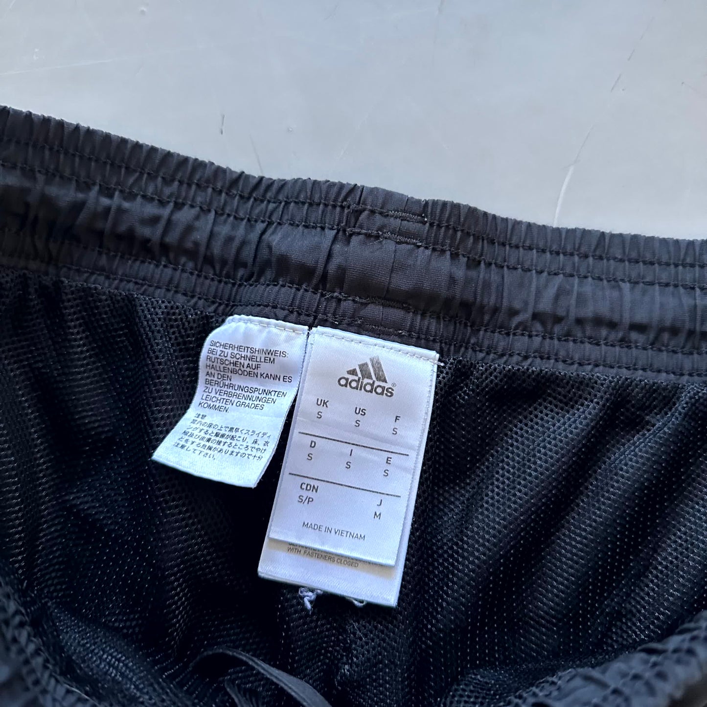 Adidas x Real Madrid Vintage Trackpants 2010/11 | S