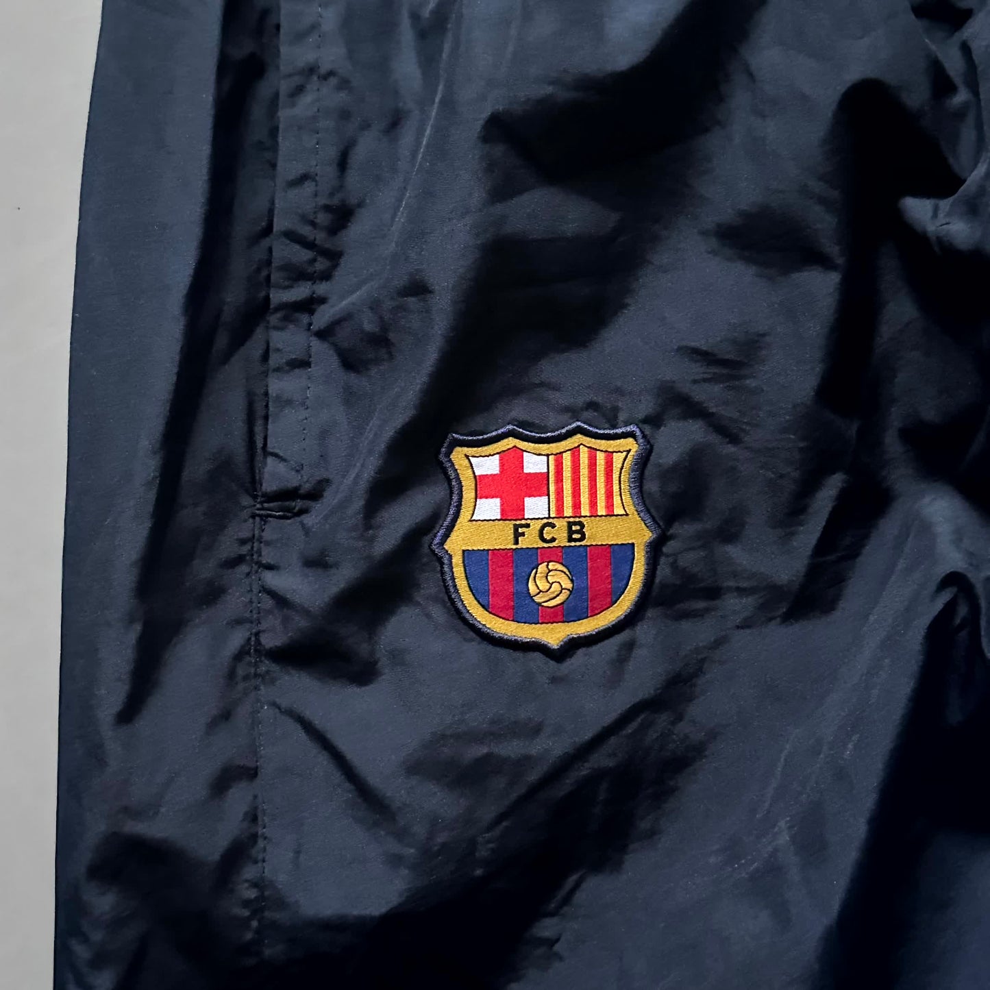 Nike x FC Barcelona Vintage Tracksuit 2012/13 | L