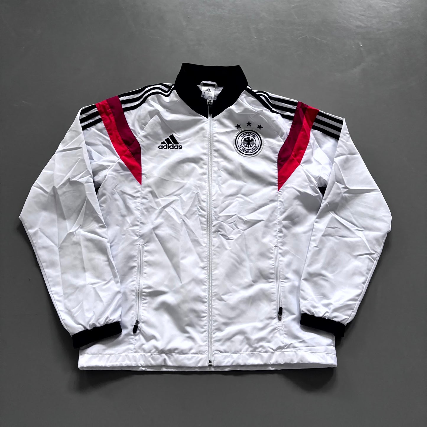 Adidas x Deutschland Vintage Tracksuit 2014 | M