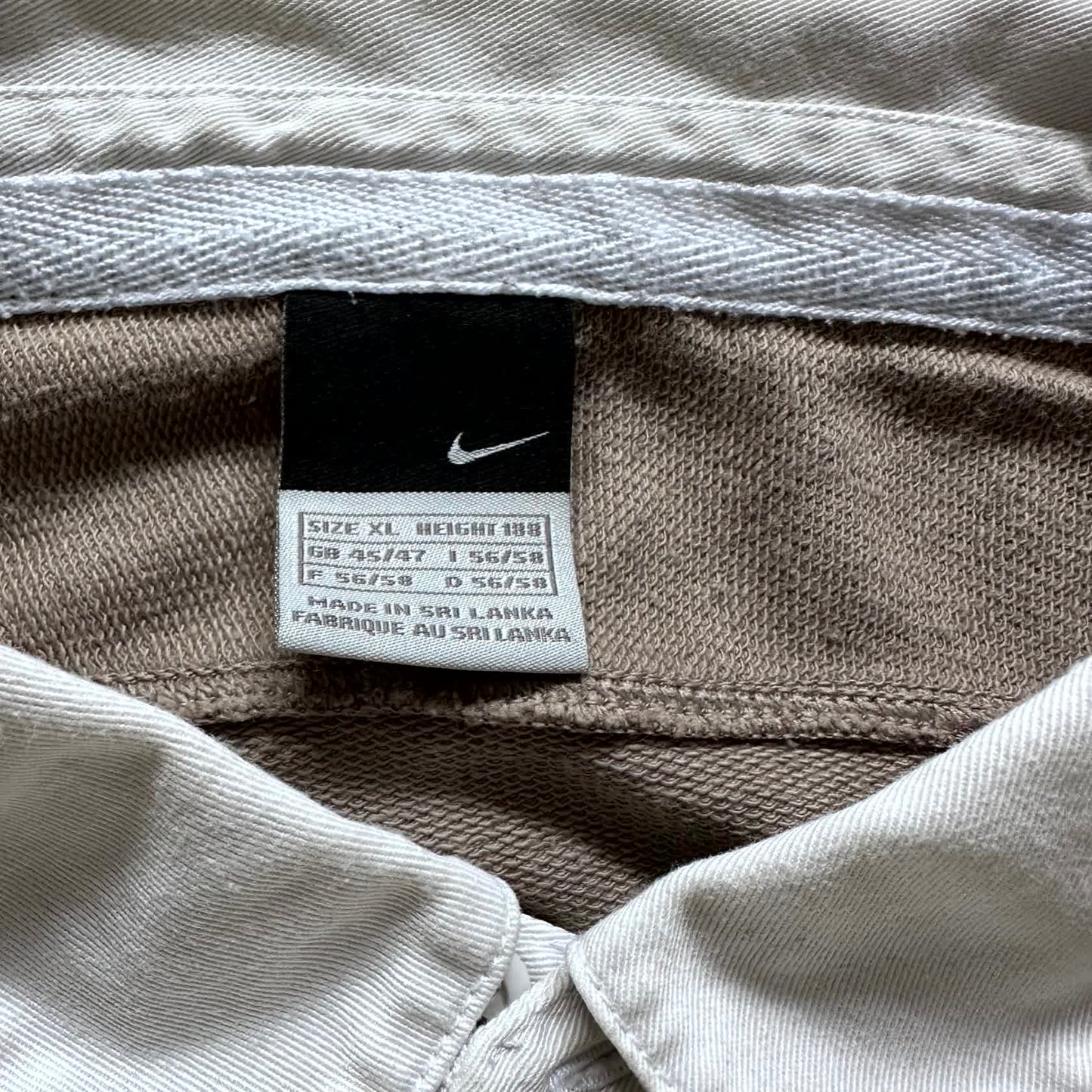 Nike x Frankreich Vintage Shirt | XL