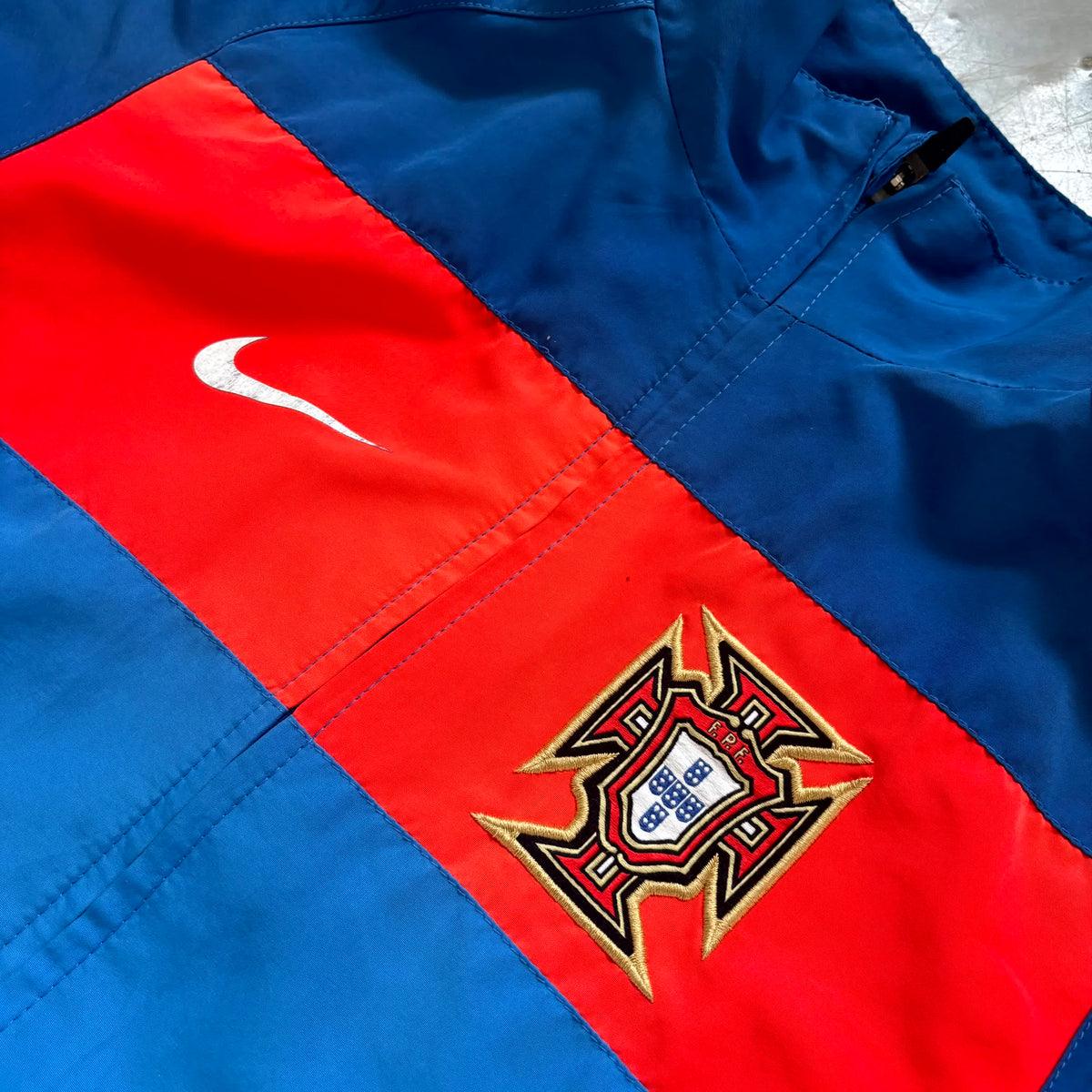 Nike x Portugal Vintage Trackjacket 2014 | S