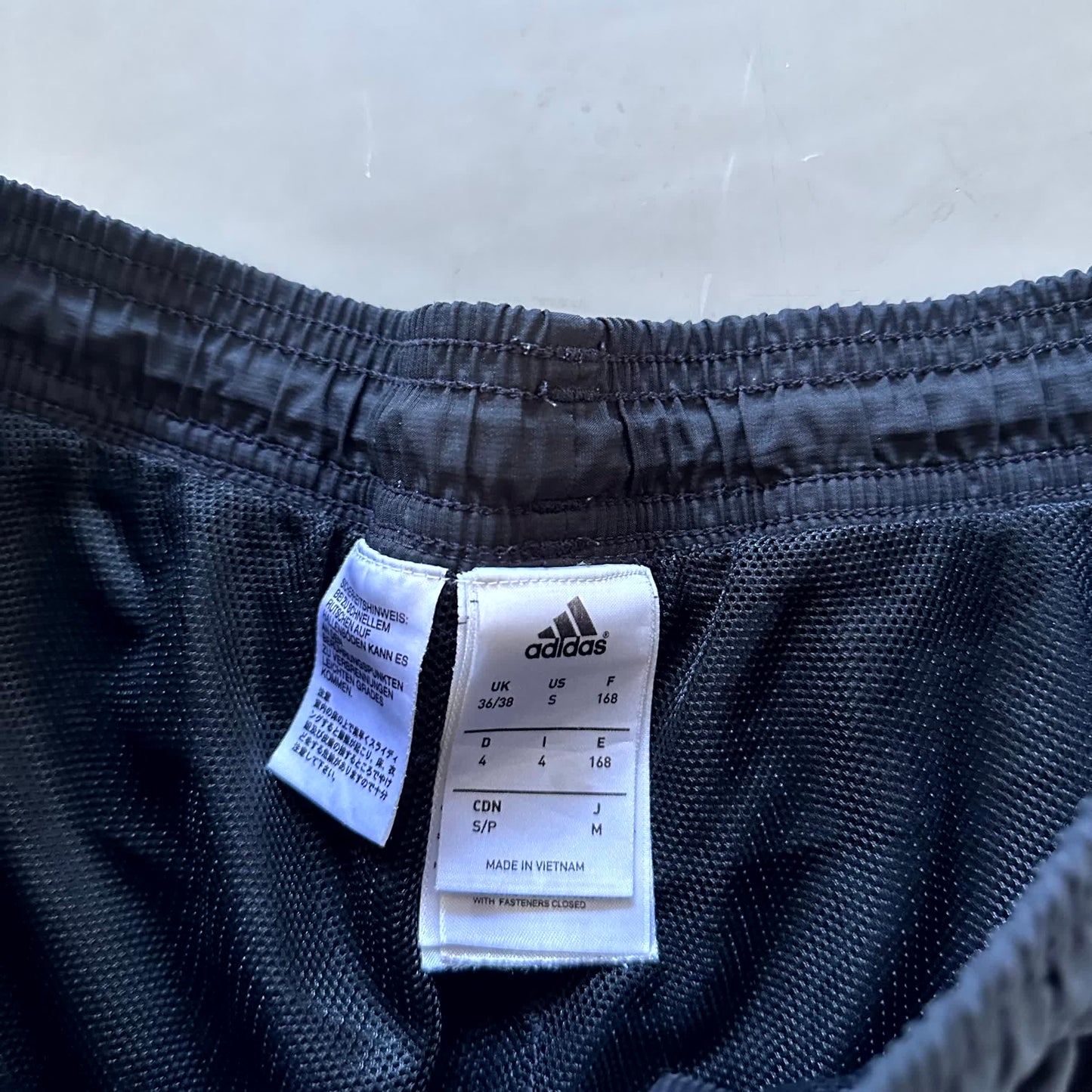 Adidas x Real Madrid Vintage Trackpants 2012/13 | S