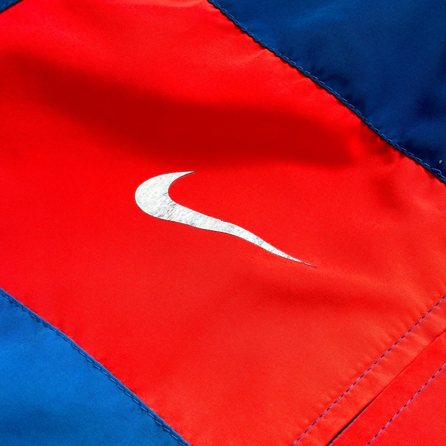 Nike x Portugal Vintage Trackjacket 2014 | S