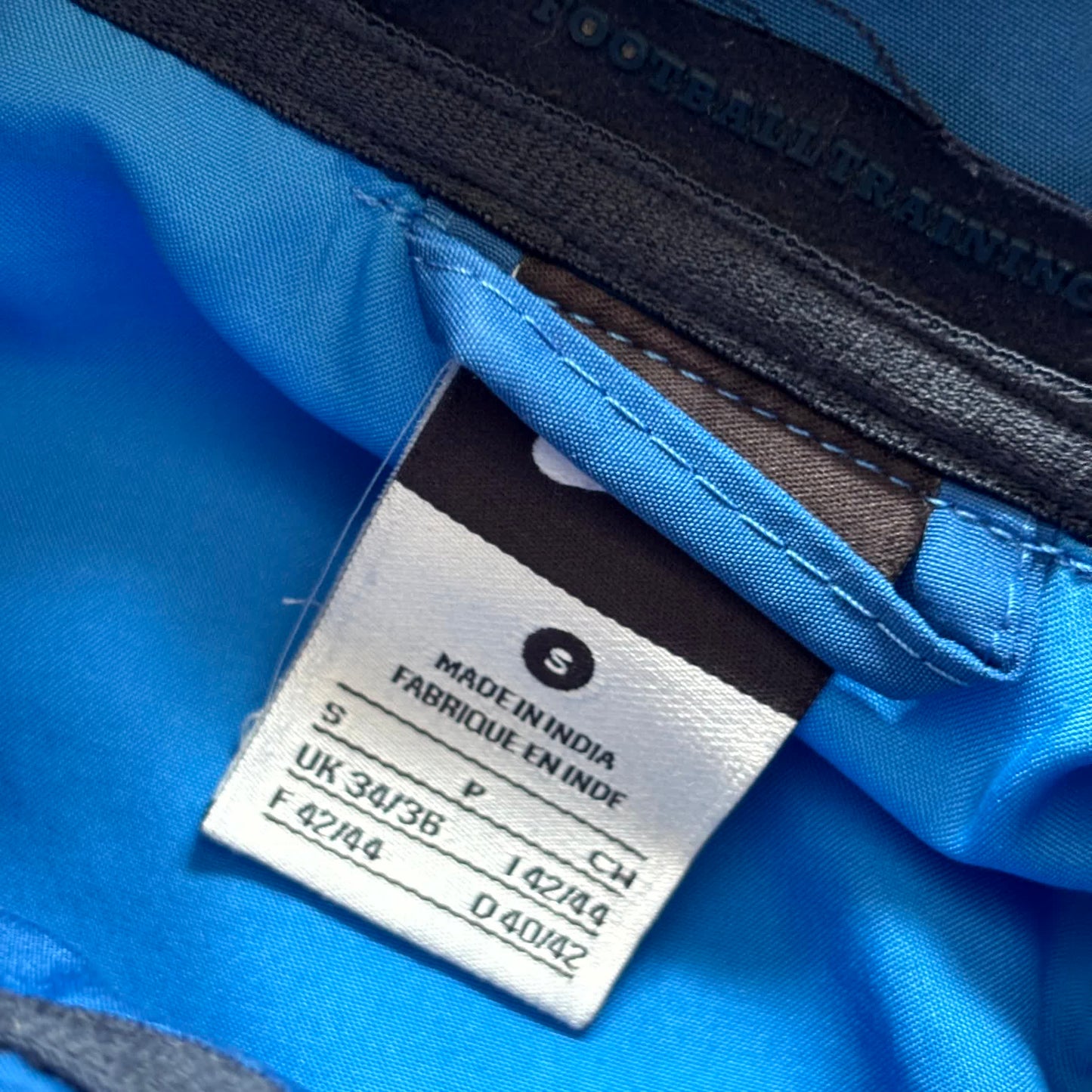 Nike x Portugal Vintage Trackjacket 2014 | S