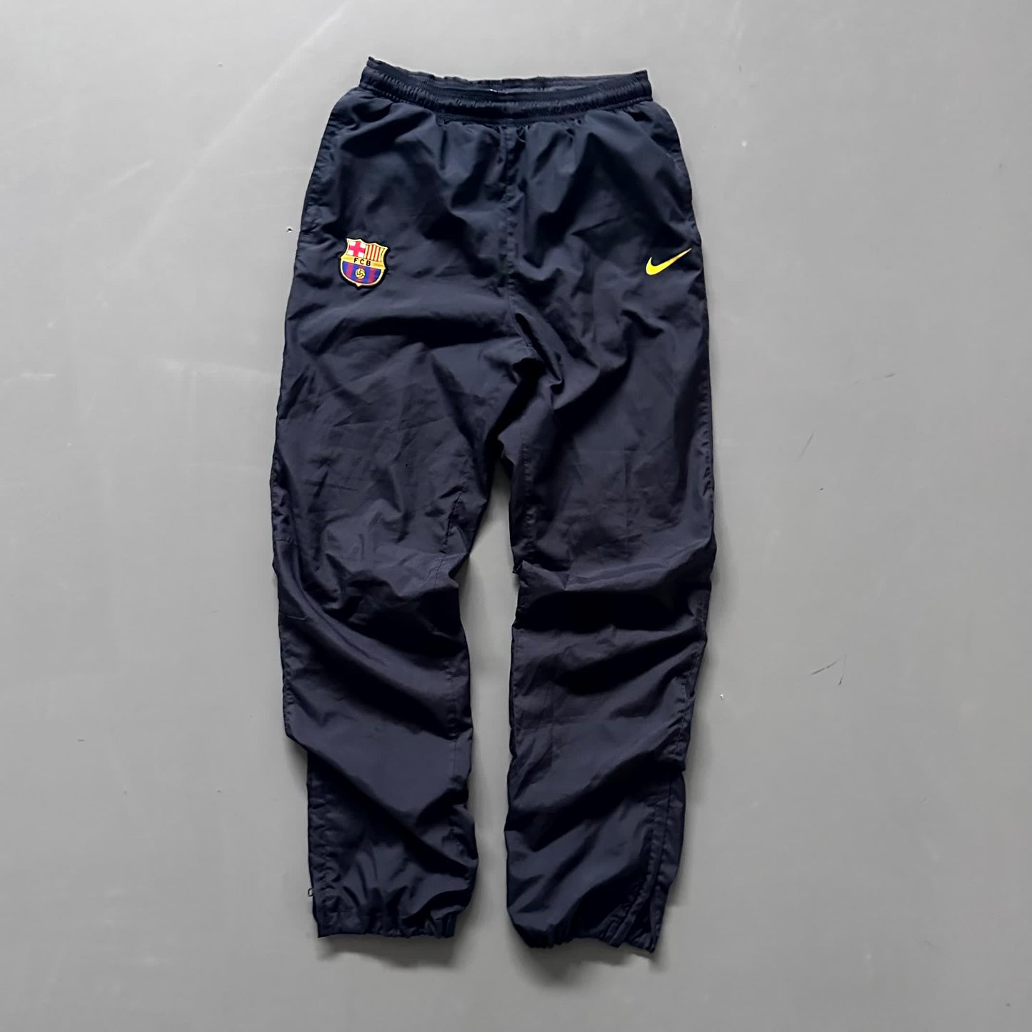 Nike x FC barcelona Vintage Tracksuit 2011/12 | S