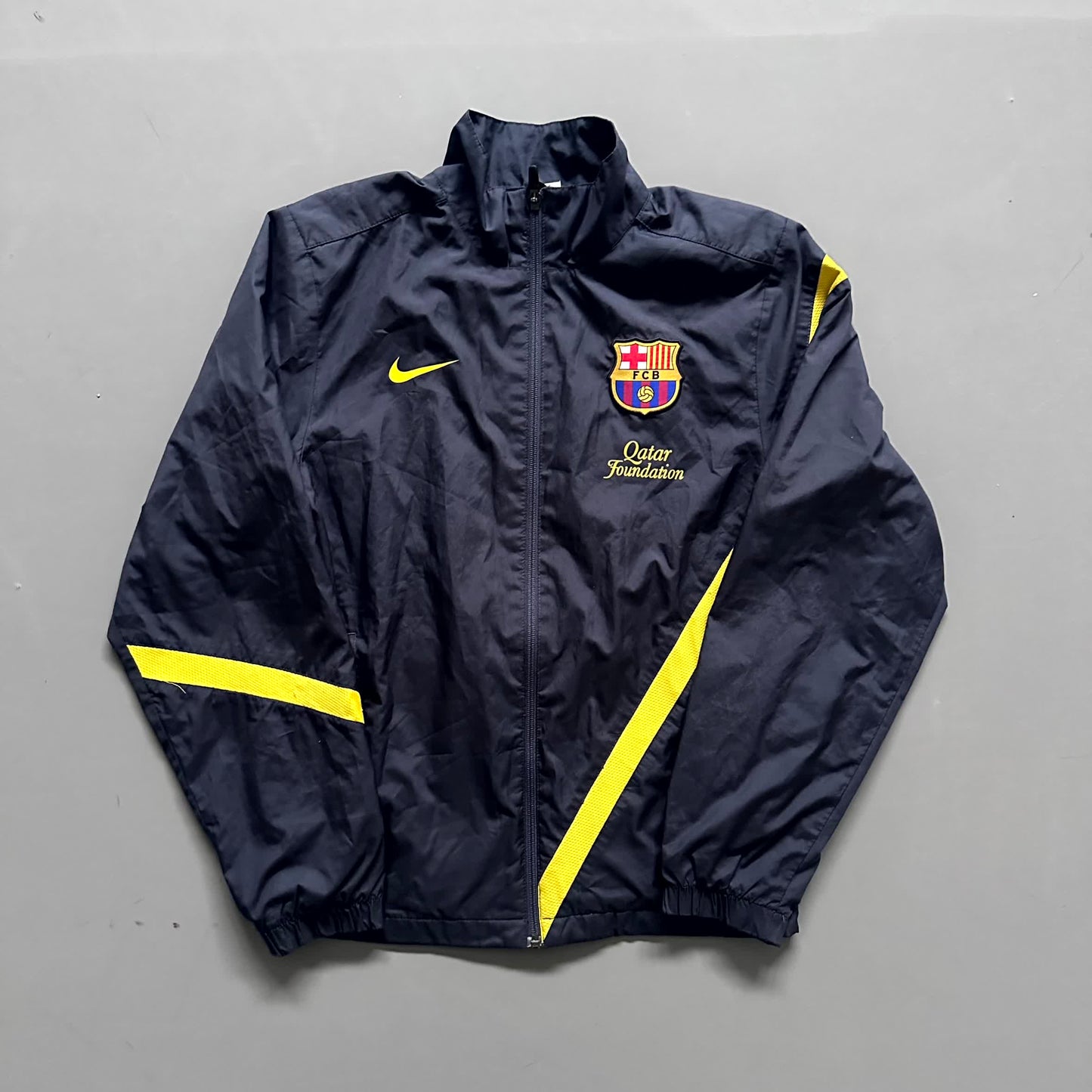 Nike x FC barcelona Vintage Tracksuit 2011/12 | S