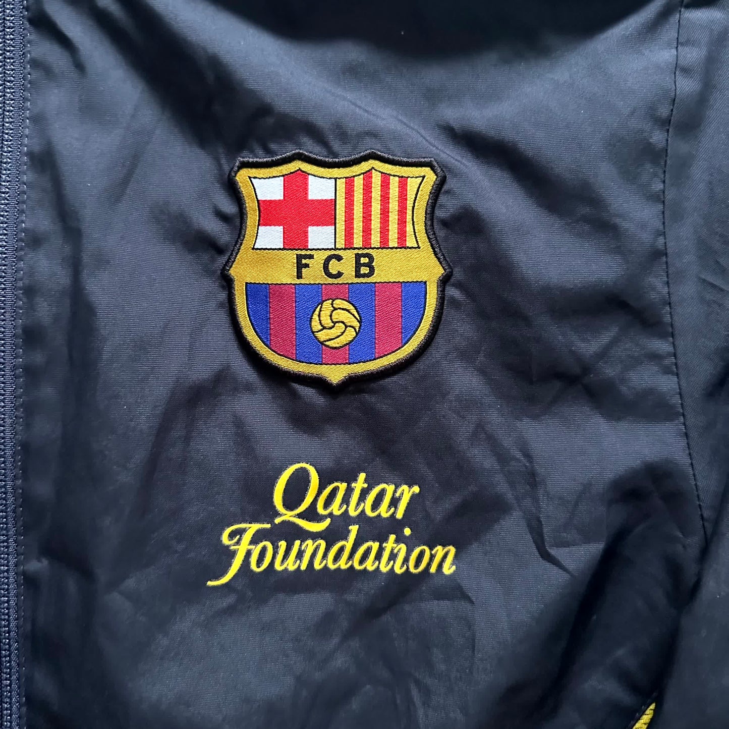 Nike x FC barcelona Vintage Tracksuit 2011/12 | S